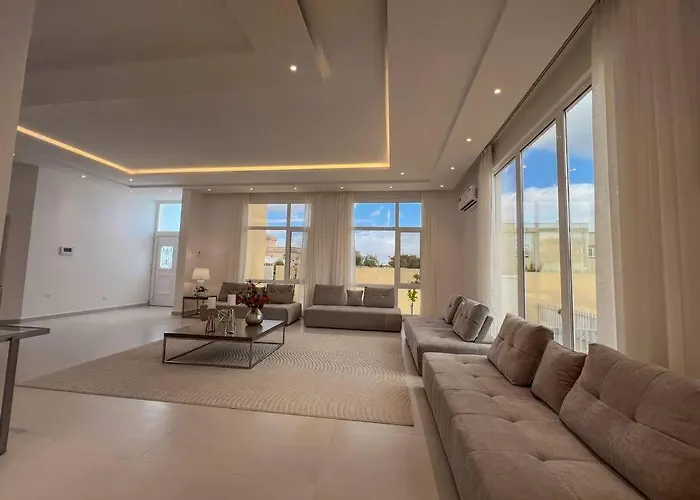 Jabal Akhdar Rummana Villa