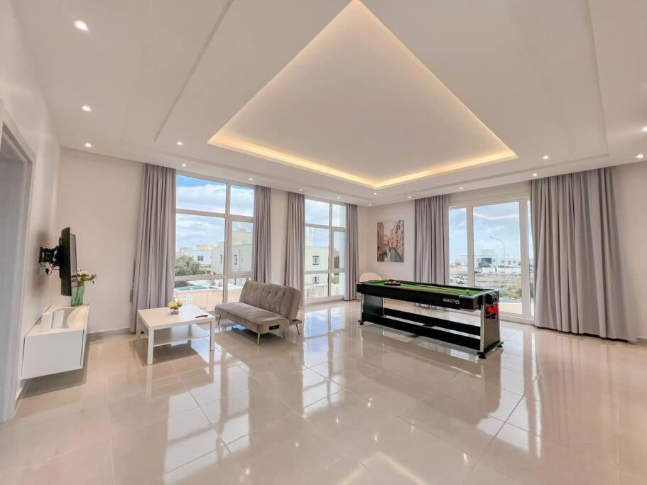 Jabal Akhdar Rummana Villa Al 'Aqar